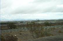 Barstow-Daggett airfield