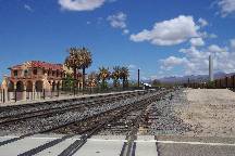 Kelso Depot