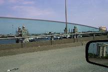 driving to Charleston