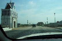 driving to Charleston