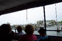 Fort Sumter cruise