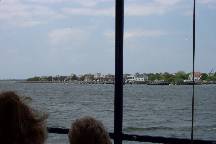 Fort Sumter cruise