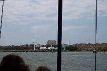 Fort Sumter cruise