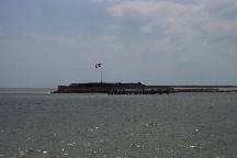 Fort Sumter cruise
