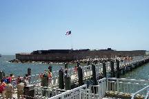 Fort Sumter cruise