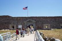 Fort Sumter cruise