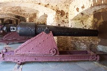 Fort Sumter cruise