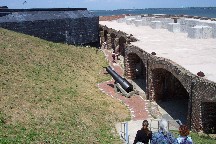 Fort Sumter cruise