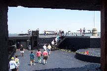 Fort Sumter cruise