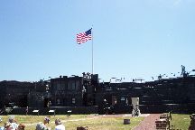 Fort Sumter cruise