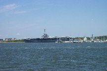 Fort Sumter cruise
