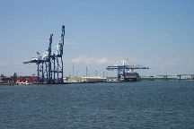 Fort Sumter cruise
