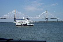 Fort Sumter cruise