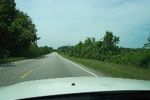 Charleston to Savannah