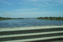 Charleston to Savannah