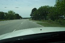 Charleston to Savannah