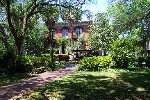 Mercer Williams House