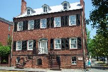 Davenport House