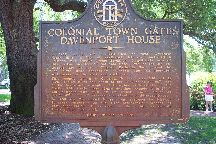 Davenport House