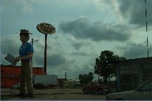muffler man