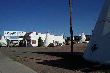 Wigwam Motel