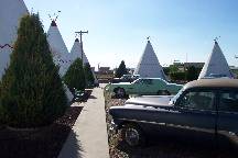 Wigwam Motel