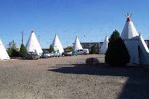 Wigwam Motel