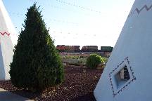 Wigwam Motel