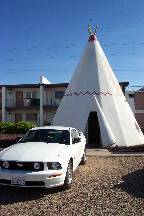 Wigwam Motel