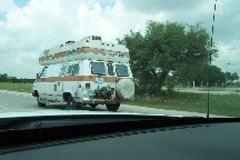 motor home