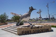 Fort Stockton