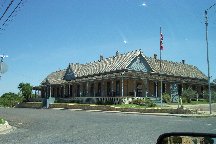 Fort Stockton