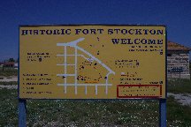 Fort Stockton