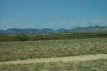west Texas