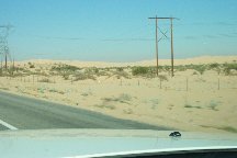 dunes