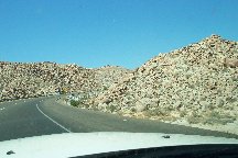mountains