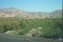 mountains