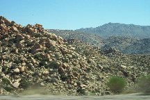 mountains