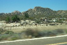 mountains