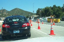 checkpoint