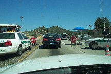 checkpoint