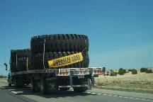 spare tires