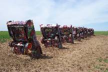 Cadillac Ranch