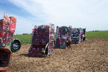 Cadillac Ranch