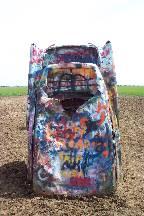Cadillac Ranch