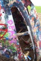 Cadillac Ranch