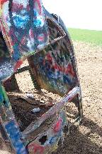 Cadillac Ranch
