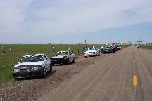 Mustang car club