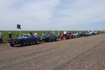 Mustang car club