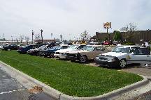 Mustang car club